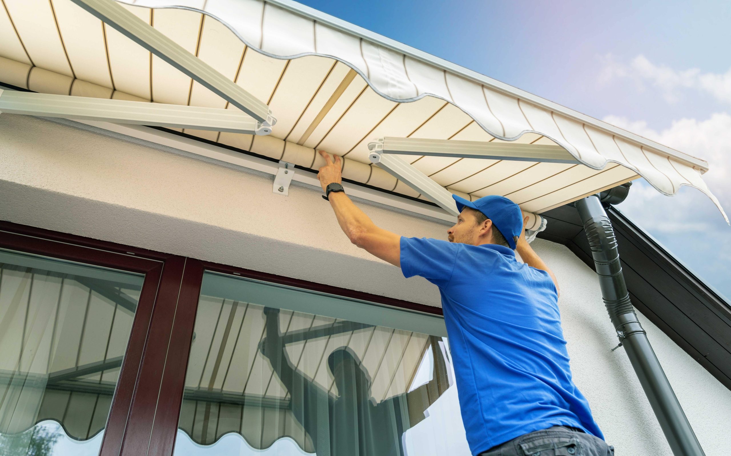 New Orleans local awning installers